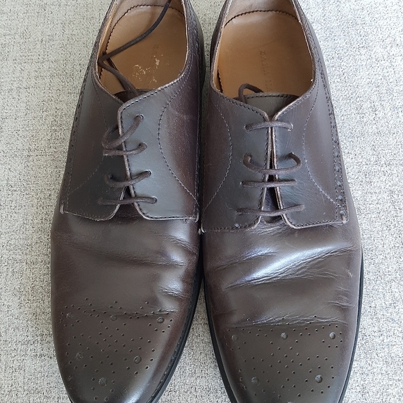 ZARA HAN MENS SHOES - Picture 1 of 9